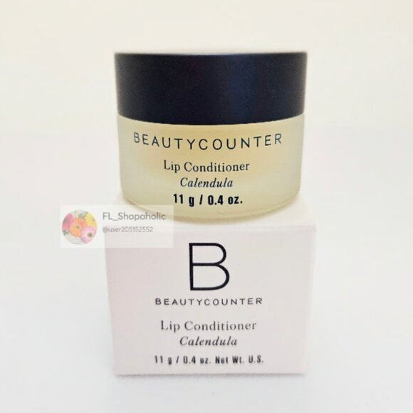 *Beautycounter* Calendula Lip Conditioner - NEW! - FAST SHIP! - VHTF!